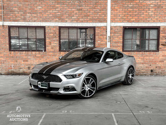 Ford Mustang Coupe 2.3 Ecoboost 317pk MY-2017