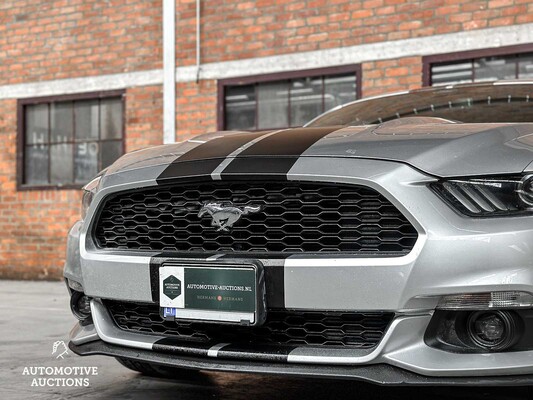 Ford Mustang Coupe 2.3 Ecoboost 317PS MY-2017