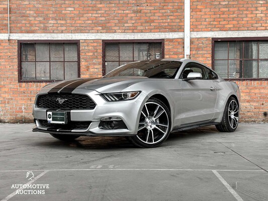 Ford Mustang Coupe 2.3 Ecoboost 317pk MY-2017