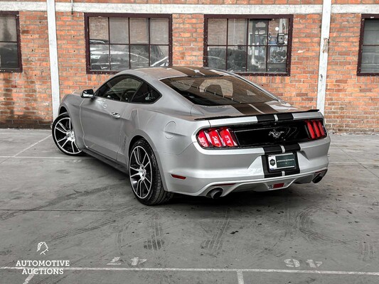 Ford Mustang Coupe 2.3 Ecoboost 317pk MY-2017