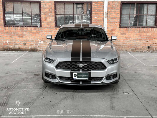 Ford Mustang Coupe 2.3 Ecoboost 317pk MY-2017