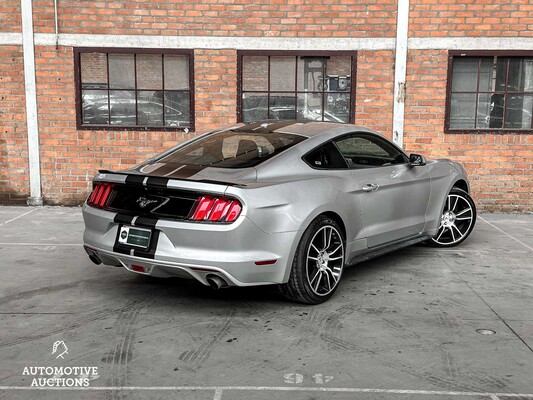 Ford Mustang Coupe 2.3 Ecoboost 317PS MY-2017