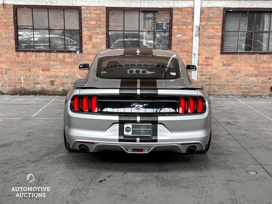 Ford Mustang Coupe 2.3 Ecoboost 317hp MY-2017