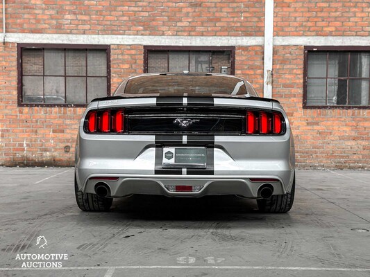 Ford Mustang Coupe 2.3 Ecoboost 317hp MY-2017