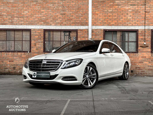 Mercedes-Benz S600 Long 6.0 V12 530PS 2014 S-Klasse