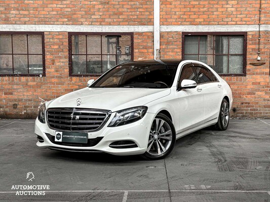 Mercedes-Benz S600 Long 6.0 V12 530PS 2014 S-Klasse