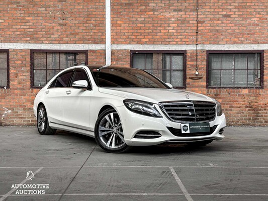 Mercedes-Benz S600 Long 6.0 V12 530PS 2014 S-Klasse