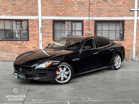 Maserati Quattroporte S 3.0 V6 410PS 2015