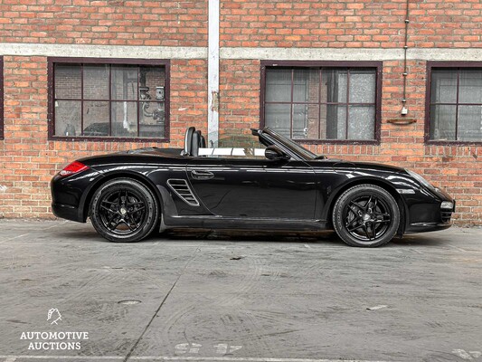 Porsche Boxster 987 (Facelift) 2.9 265hp 2011 | PDK