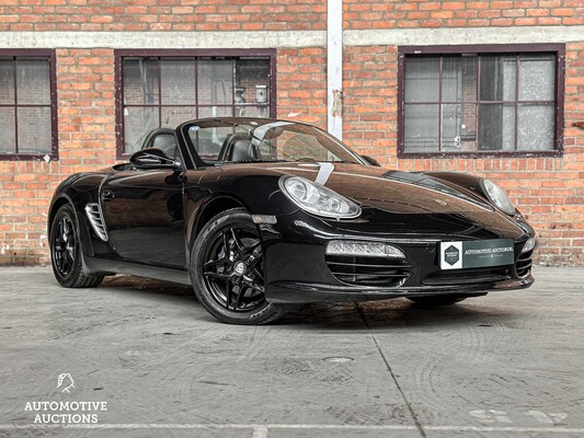 Porsche Boxster 987 (Facelift) 2.9 265hp 2011 | PDK