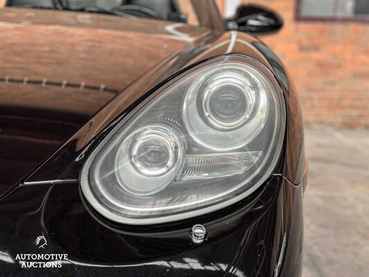 Porsche Boxster 987 (Facelift) 2.9 265hp 2011 | PDK