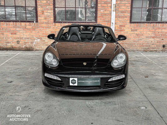 Porsche Boxster 987 (Facelift) 2.9 265PS 2011 | PDK