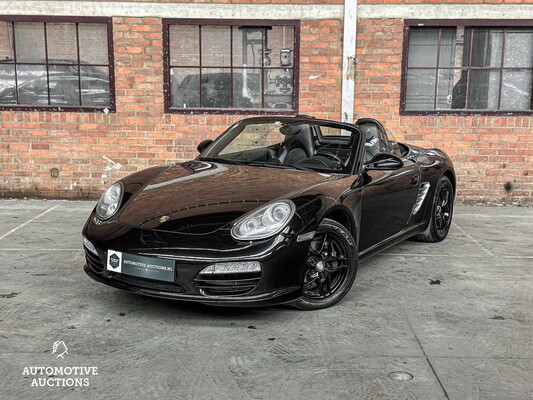 Porsche Boxster 987 (Facelift) 2.9 265PS 2011 | PDK