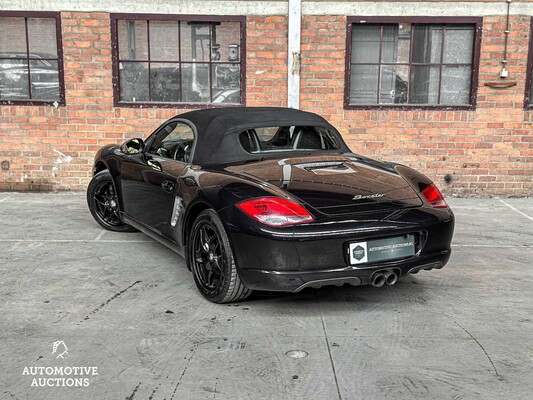 Porsche Boxster 987 (Facelift) 2.9 265PS 2011 | PDK