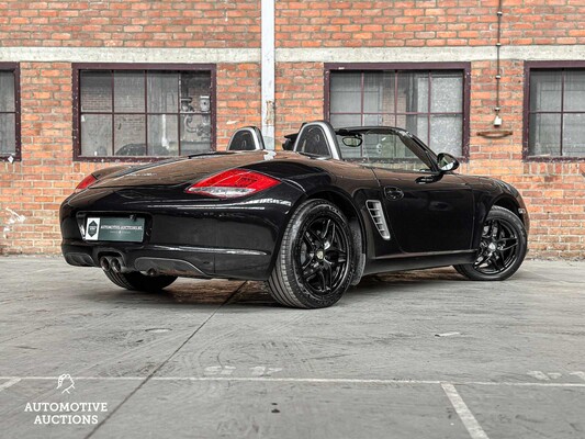 Porsche Boxster 987 (Facelift) 2.9 265hp 2011 | PDK