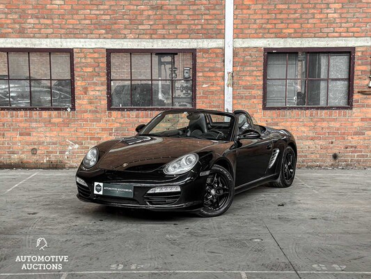 Porsche Boxster 987 (Facelift) 2.9 265PS 2011 | PDK