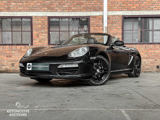 Porsche Boxster 987 (Facelift) 2.9 265pk 2011 | PDK