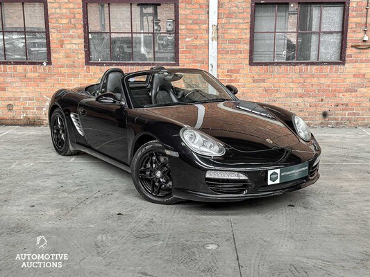 Porsche Boxster 987 (Facelift) 2.9 265pk 2011 | PDK