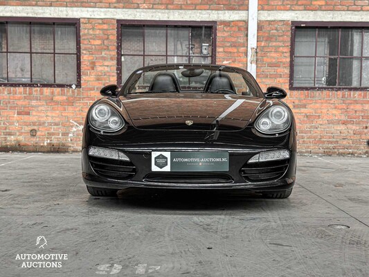 Porsche Boxster 987 (Facelift) 2.9 265PS 2011 | PDK