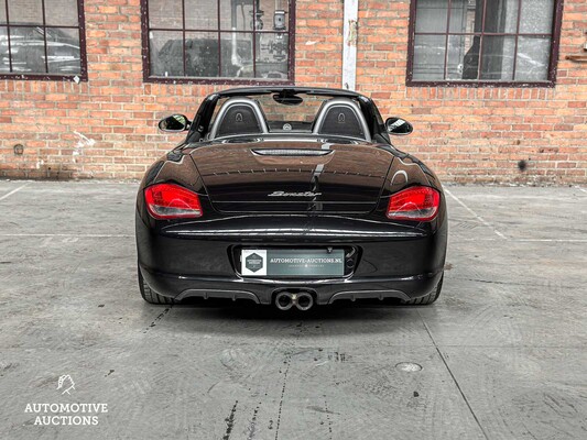 Porsche Boxster 987 (Facelift) 2.9 265hp 2011 | PDK