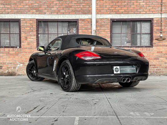 Porsche Boxster 987 (Facelift) 2.9 265hp 2011 | PDK