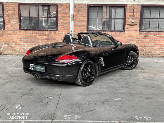 Porsche Boxster 987 (Facelift) 2.9 265pk 2011 | PDK