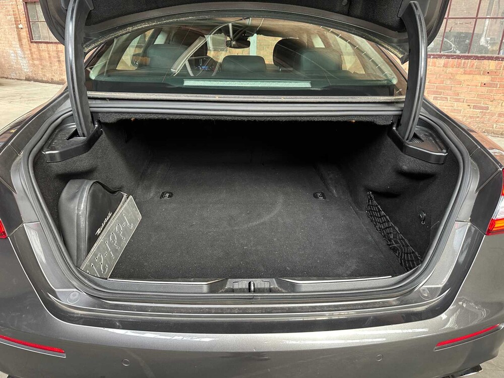 Maserati Quattroporte S GranLusso 3.0 V6 411hp 2017, J-991-SH