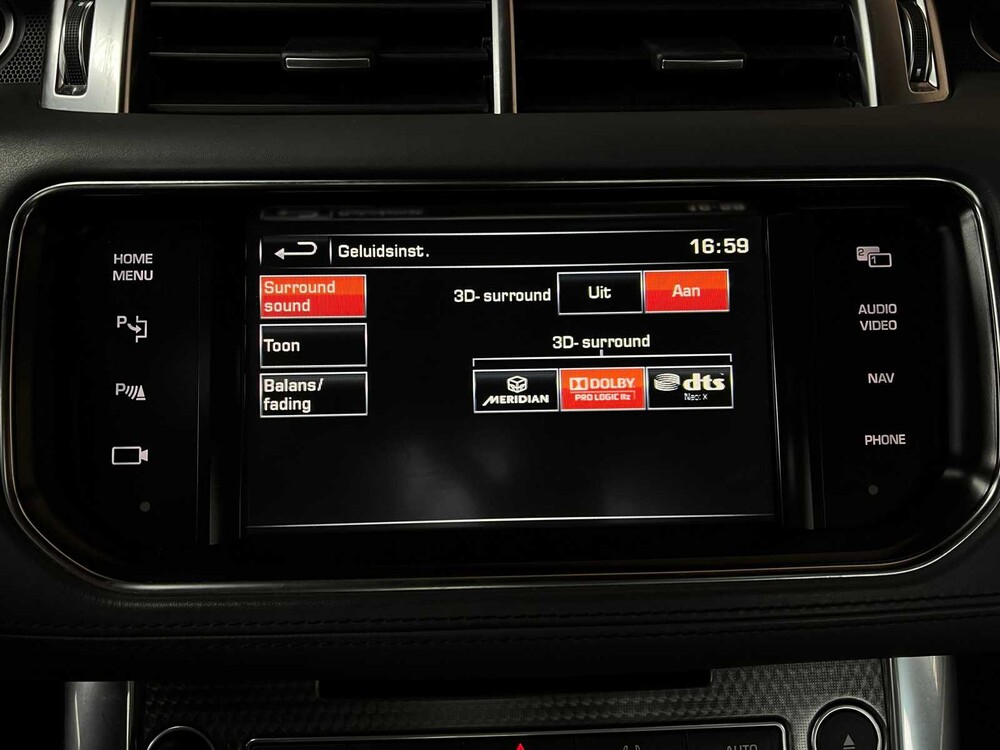 Land Rover Range Rover Sport 3.0 SDV6 Autobiography Dynamic 292hp 2013 ORIG-UK, 5-SBS-18