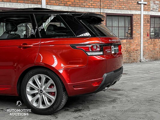 Land Rover Range Rover Sport 3.0 SDV6 Autobiografie Dynamic 292PS 2013 ORIG-UK, 5-SBS-18