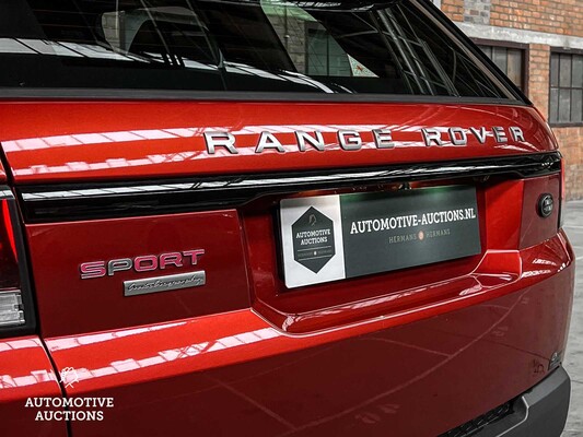 Land Rover Range Rover Sport 3.0 SDV6 Autobiografie Dynamic 292PS 2013 ORIG-UK, 5-SBS-18