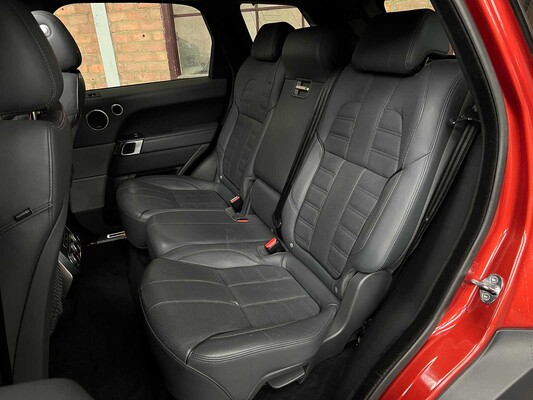 Land Rover Range Rover Sport 3.0 SDV6 Autobiografie Dynamic 292PS 2013 ORIG-UK, 5-SBS-18