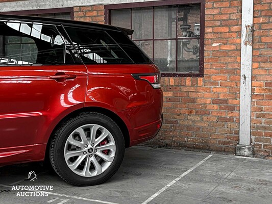 Land Rover Range Rover Sport 3.0 SDV6 Autobiografie Dynamic 292PS 2013 ORIG-UK, 5-SBS-18