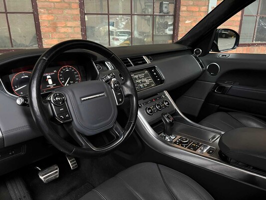 Land Rover Range Rover Sport 3.0 SDV6 Autobiography Dynamic 292pk 2013 ORIG-NL, 5-SBS-18