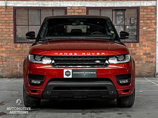 Land Rover Range Rover Sport 3.0 SDV6 Autobiografie Dynamic 292PS 2013 ORIG-UK, 5-SBS-18