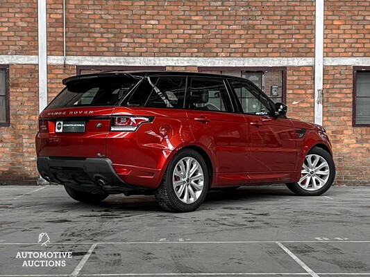 Land Rover Range Rover Sport 3.0 SDV6 Autobiografie Dynamic 292PS 2013 ORIG-UK, 5-SBS-18