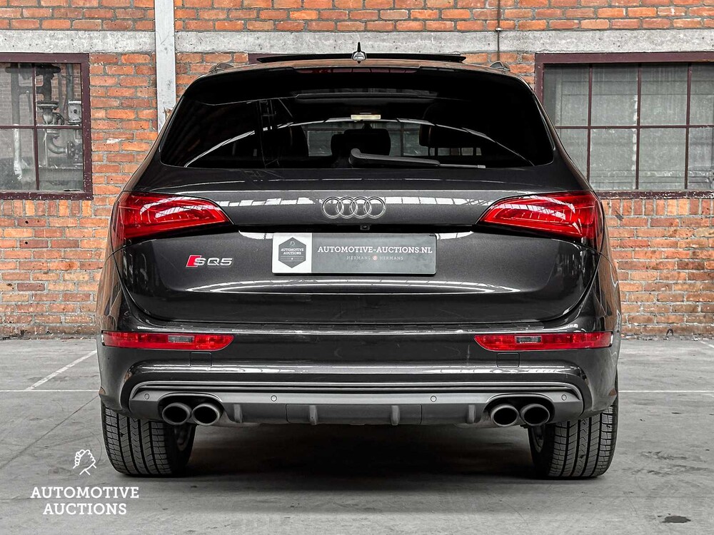 Audi SQ5 3.0 V6 Quattro 354hp 2014, PZ-097-K