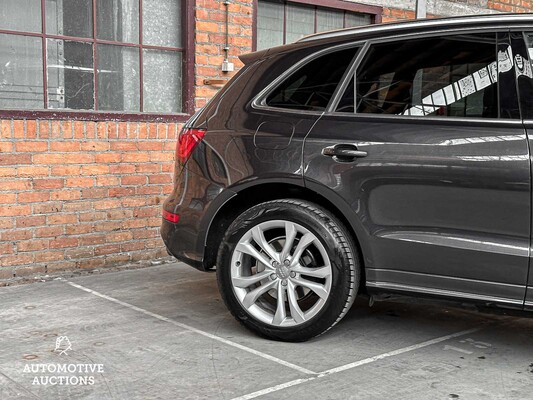 Audi SQ5 3.0 V6 Quattro 354hp 2014, PZ-097-K