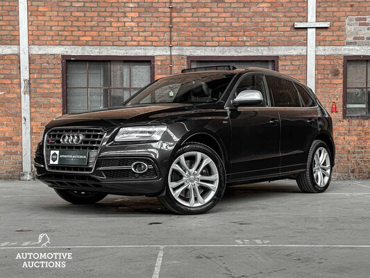 Audi SQ5 3.0 V6 Quattro 354pk 2014, PZ-097-K