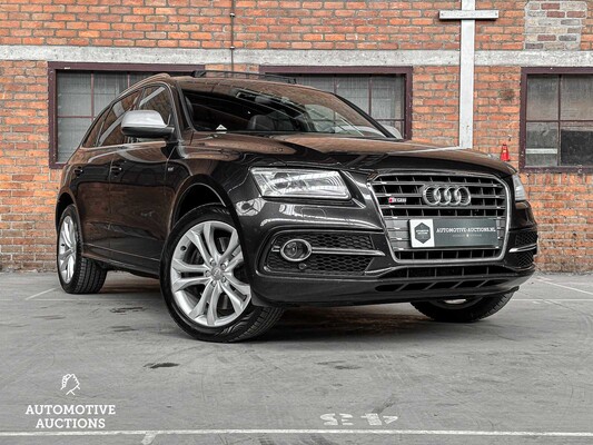 Audi SQ5 3.0 V6 Quattro 354PS 2014, PZ-097-K