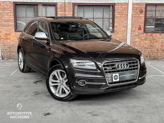 Audi SQ5 3.0 V6 Quattro 354PS 2014, PZ-097-K