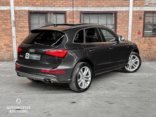 Audi SQ5 3.0 V6 Quattro 354PS 2014, PZ-097-K