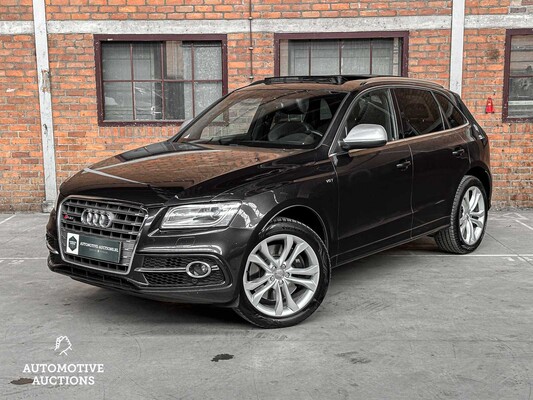 Audi SQ5 3.0 V6 Quattro 354PS 2014, PZ-097-K