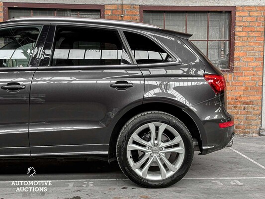 Audi SQ5 3.0 V6 Quattro 354hp 2014, PZ-097-K