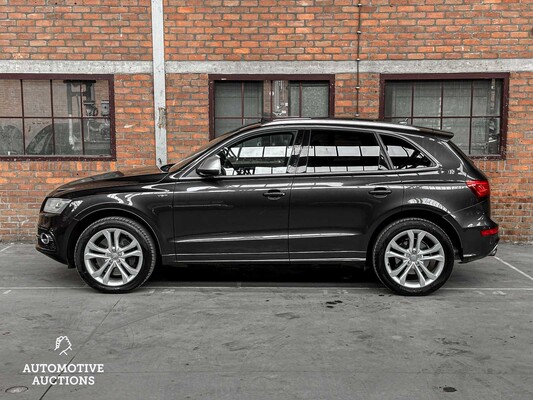 Audi SQ5 3.0 V6 Quattro 354PS 2014, PZ-097-K