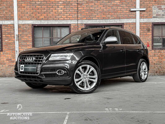 Audi SQ5 3.0 V6 Quattro 354pk 2014, PZ-097-K