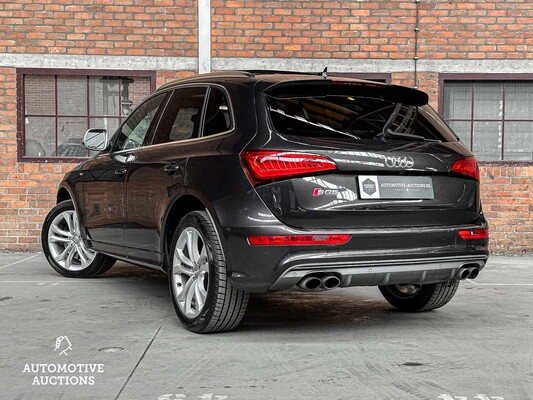 Audi SQ5 3.0 V6 Quattro 354hp 2014, PZ-097-K