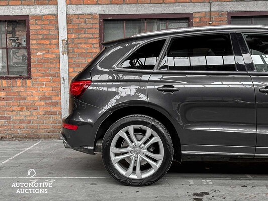 Audi SQ5 3.0 V6 Quattro 354pk 2014, PZ-097-K