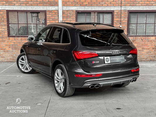 Audi SQ5 3.0 V6 Quattro 354pk 2014, PZ-097-K