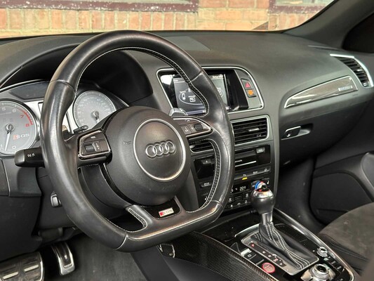 Audi SQ5 3.0 V6 Quattro 354pk 2014, PZ-097-K