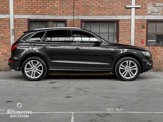 Audi SQ5 3.0 V6 Quattro 354pk 2014, PZ-097-K